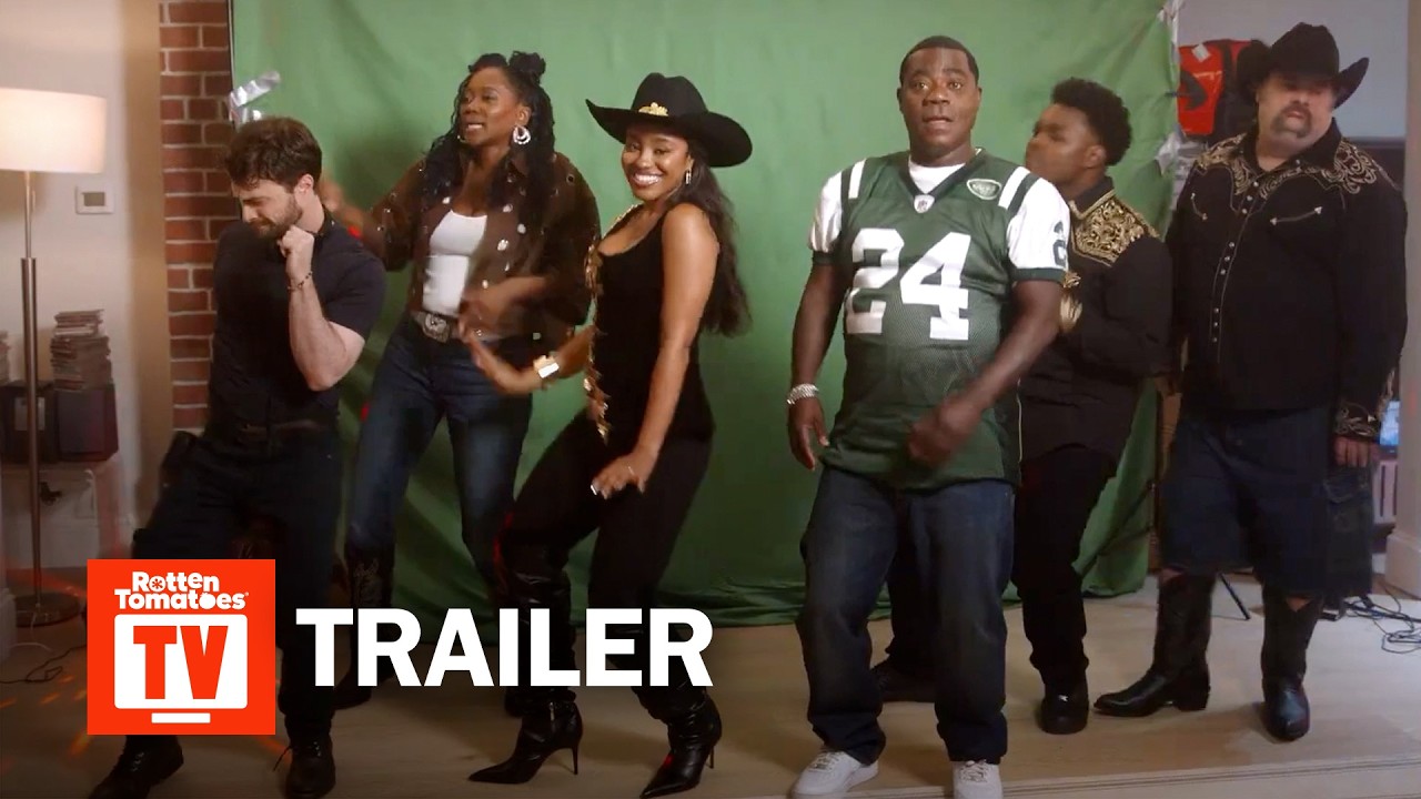 The Fall and Rise of Reggie Dinkins Season 2 Trailer