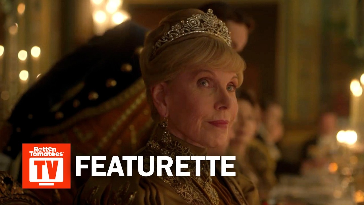 The Gilded Age Season 4 Featurette | ‘Invitation to Set’
