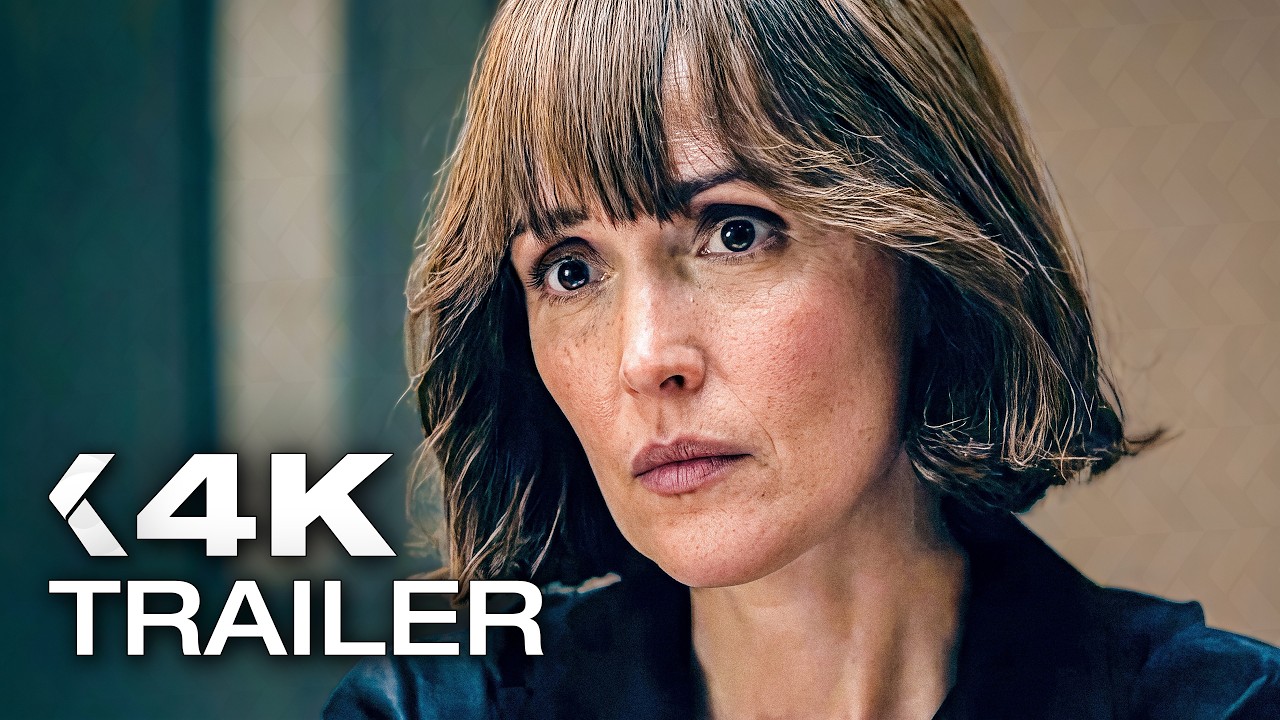 THE GOOD DAUGHTER Official Trailer (2026) Rose Byrne