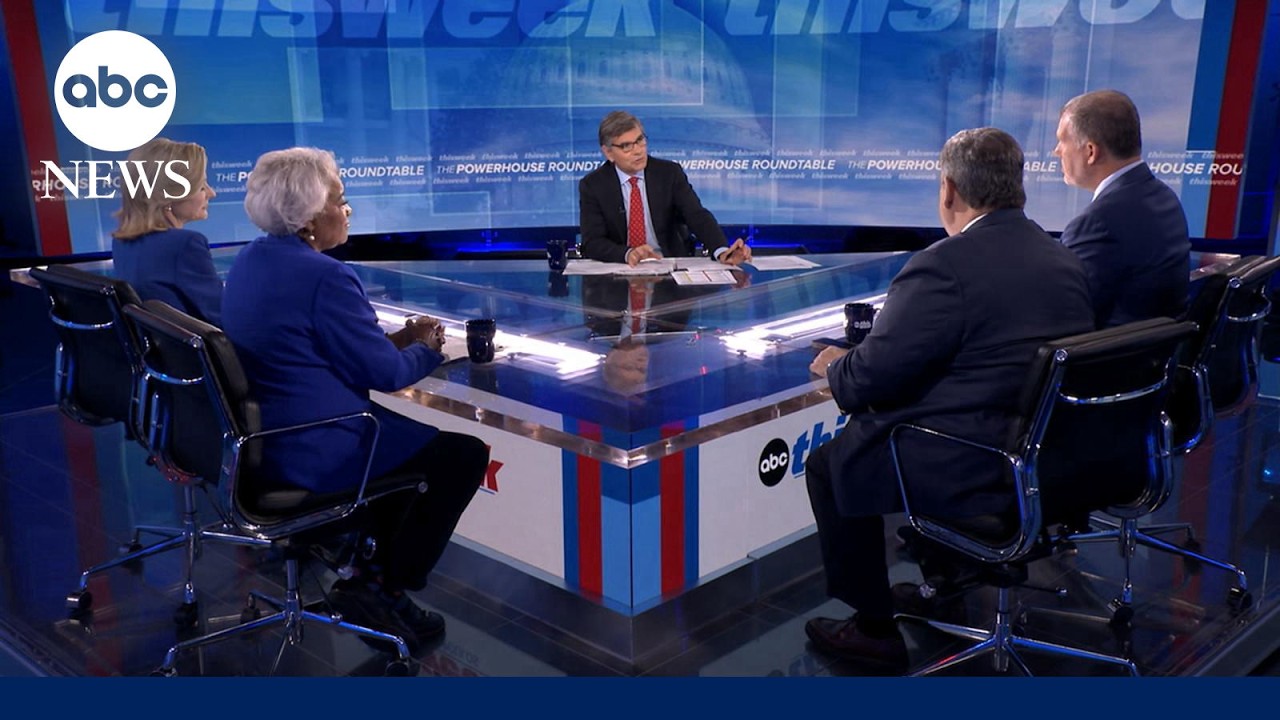 The GOP’s midterm ‘map is shrinking, the Dems’ map is expanding’: Heye