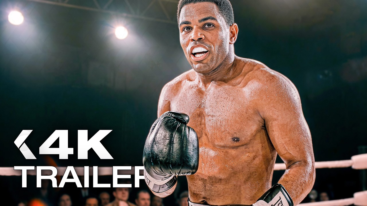 THE GREATEST Official Trailer (2026) Muhammad Ali
