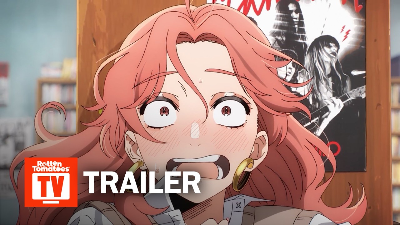 The Guy She Was Interested In Wasn’t a Guy At All Season 1 Trailer