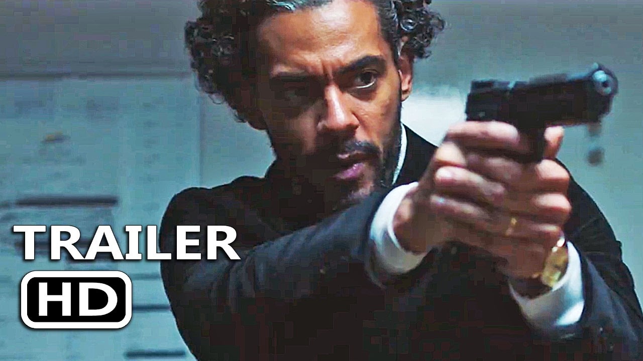 THE HOLIDAY HITMAN Official Trailer (2026)