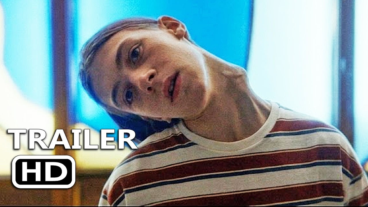 THE HOLY BOY Official Trailer (2026)