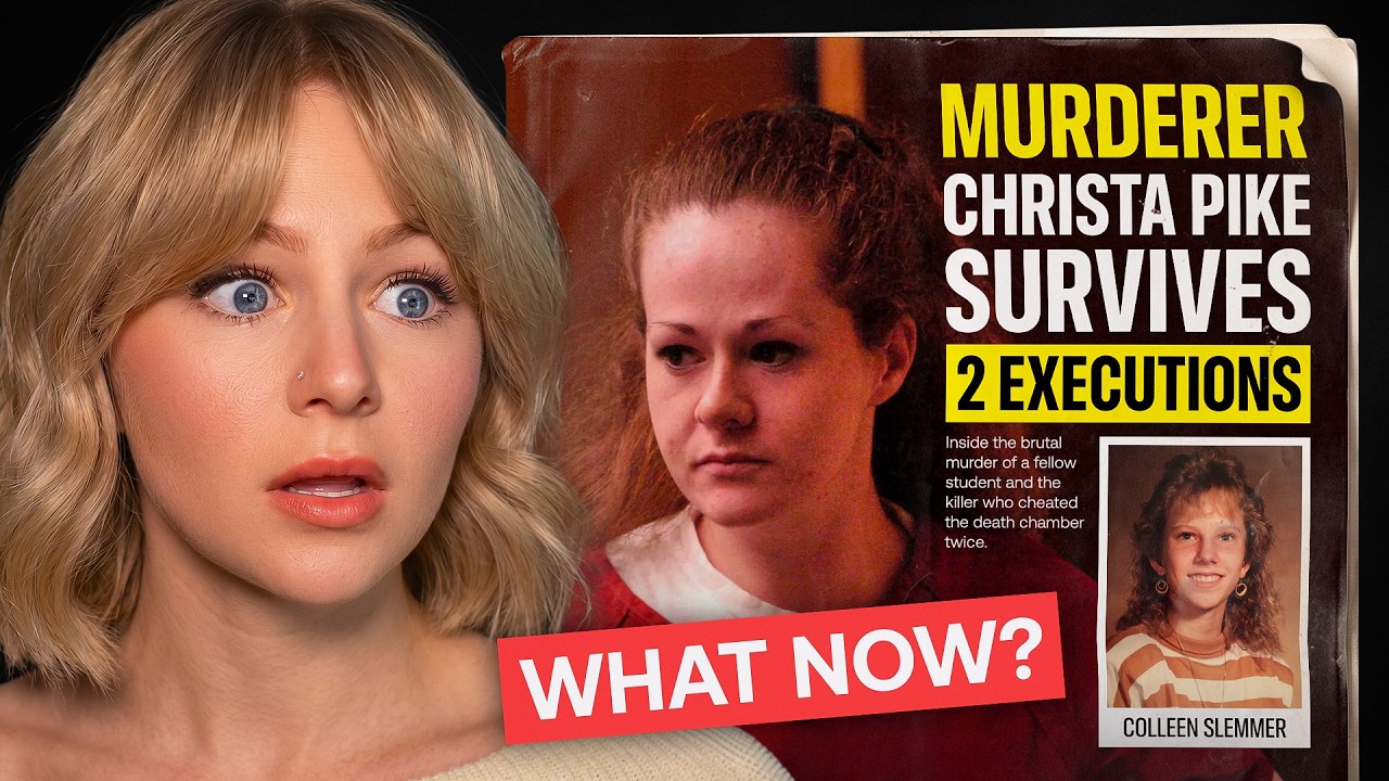 The HORRIFYING Case Of Christa Pike & Colleen Slemmer
