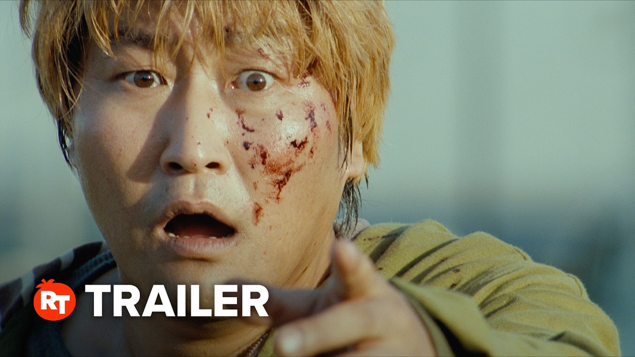 The Host 20th Anniversary 4K Re-Release Trailer (2026)