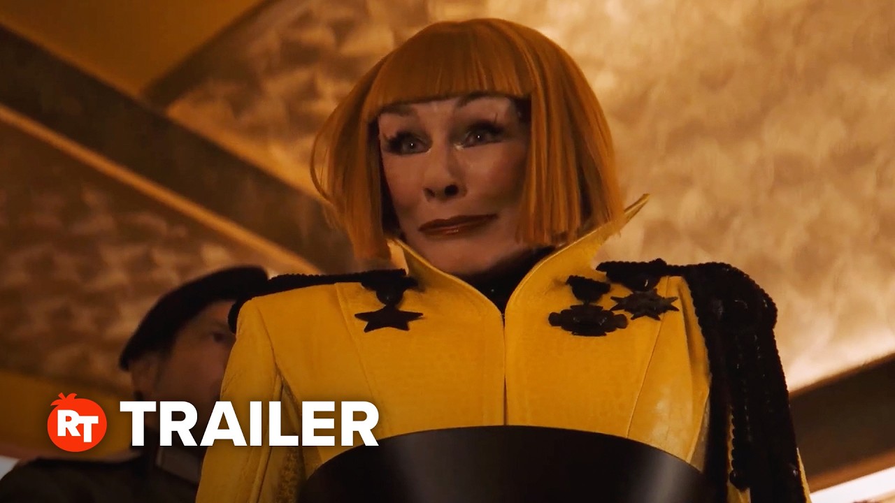 The Hunger Games: Sunrise on the Reaping Fan Edit Trailer (2026)