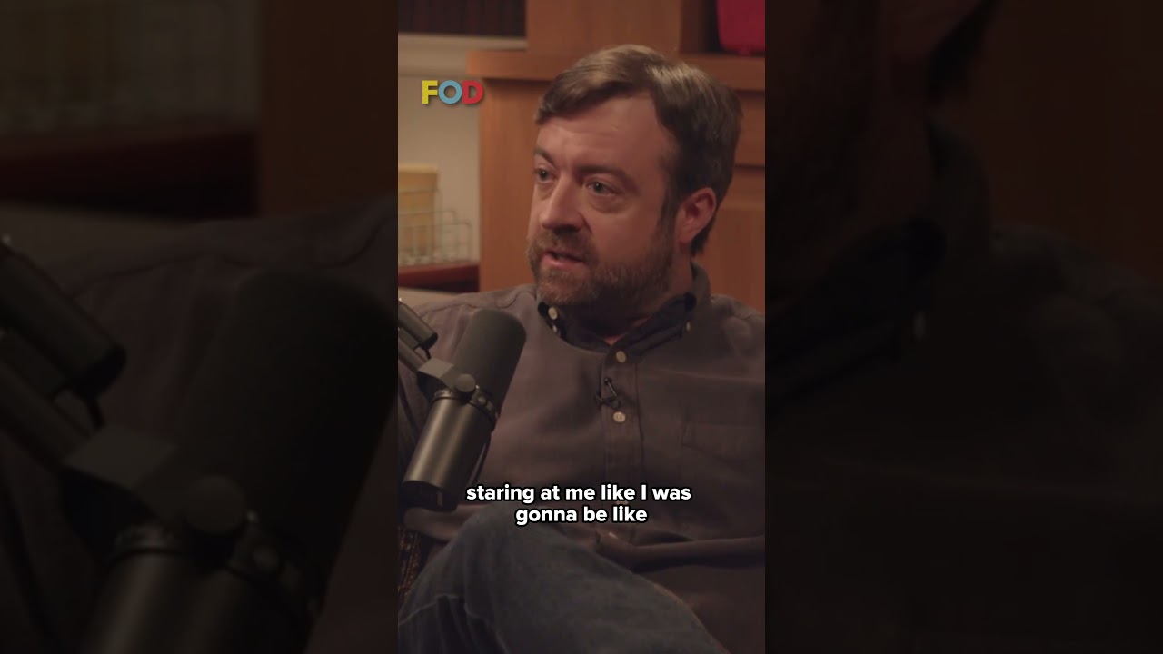 The idea of Drunk History came from WHERE?!