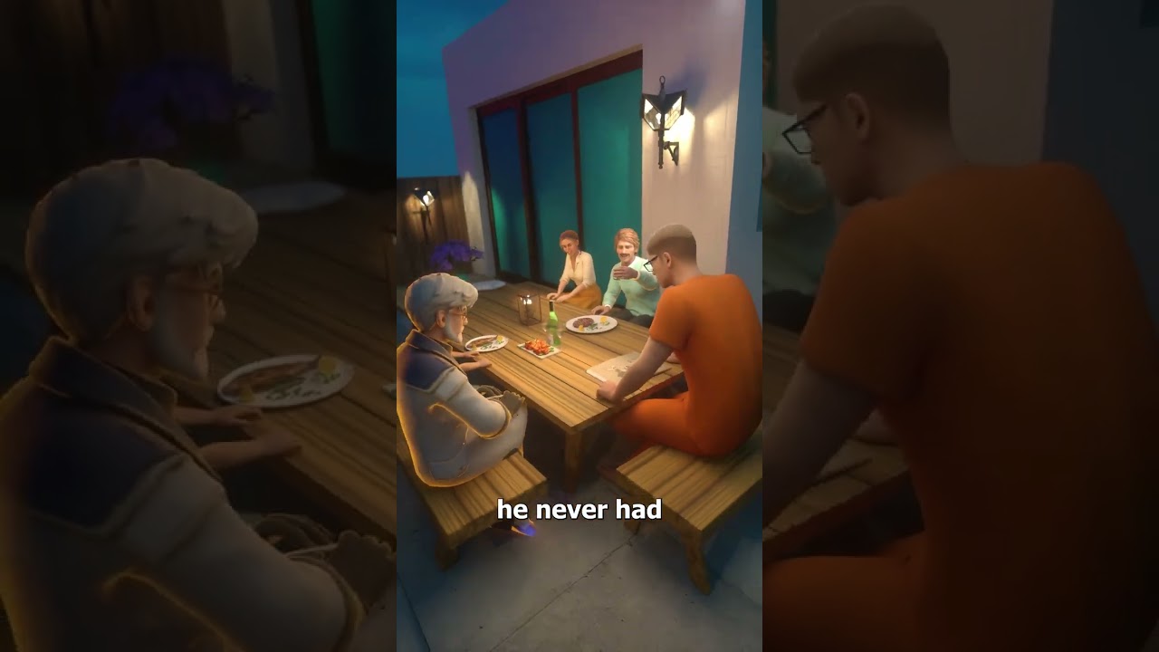The Imaginary Life He Created On Death Row 😢