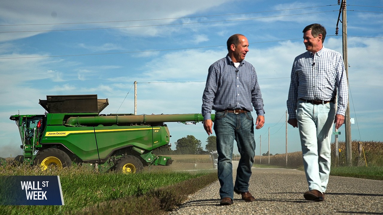 The Inflation Warning Coming From America’s Farms
