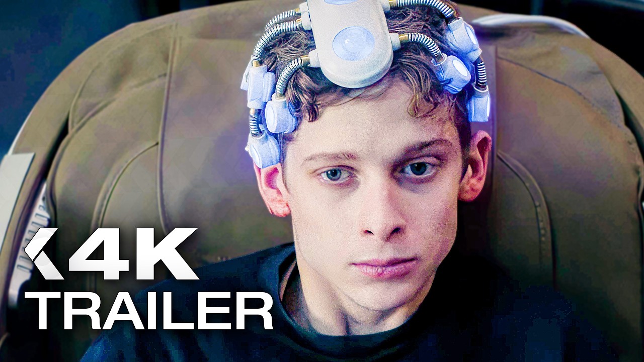 THE INSTITUTE Season 2 Official Trailer (2026) Stephen King