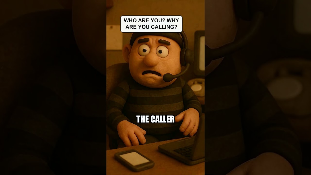 the iphone setting that beats scam calls (iOS 26)