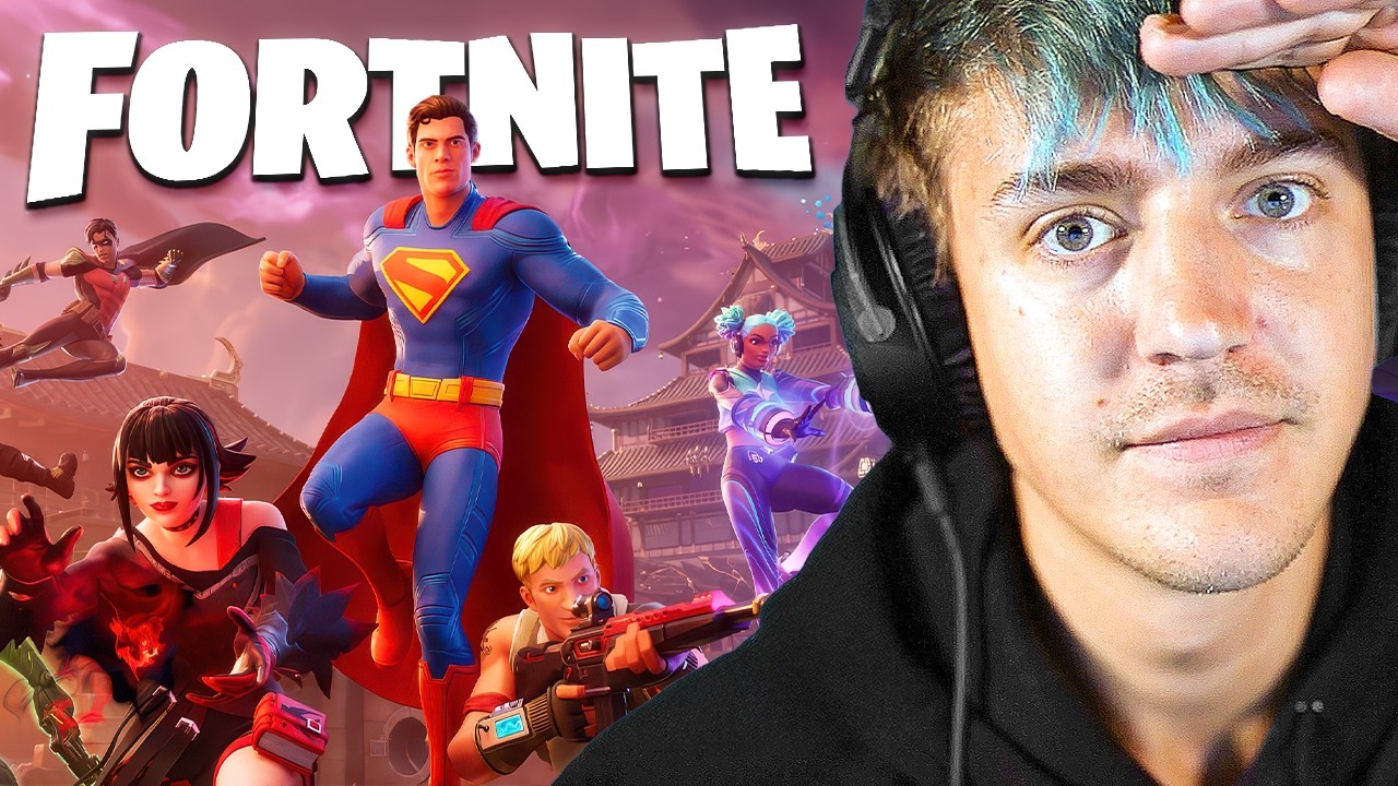The Last GREAT Fortnite Season?