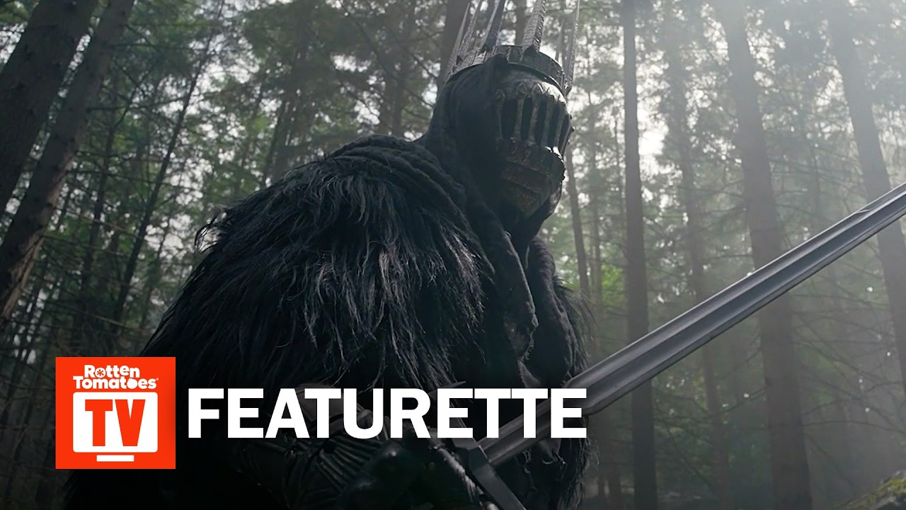 The Lord of the Rings: The Rings of Power Season 3 Featurette | ‘Many Faces’