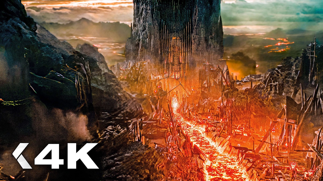 THE LORD OF THE RINGS: The Rings of Power Season 3 Official “One Ring” Special Look (2026)