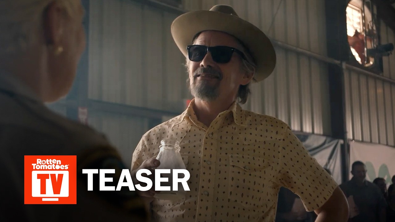 The Lowdown Season 2 Teaser | ‘Ladies’ Man’