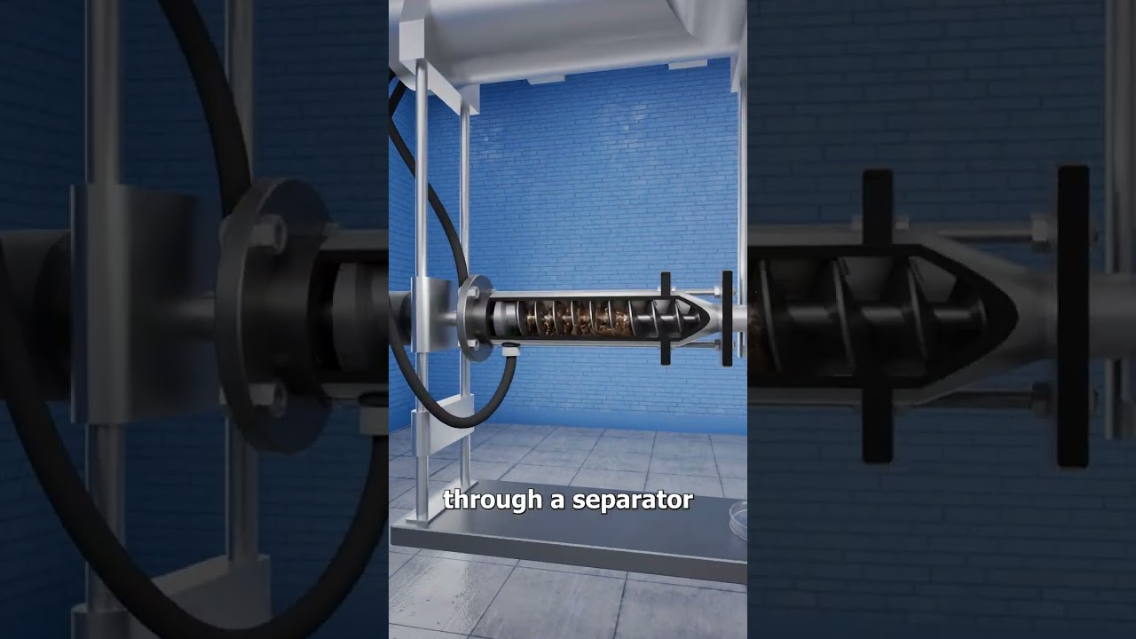The Machine That Copies Human Digestion 😮