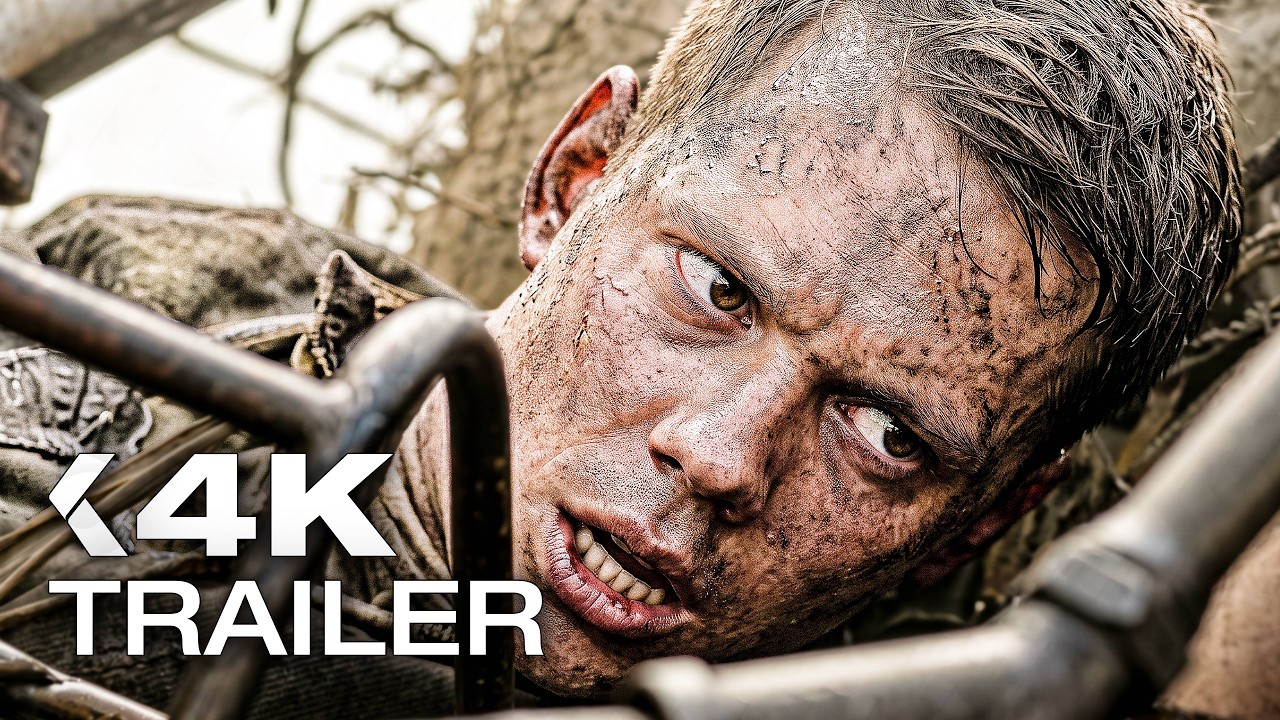 THE MOSQUITO BOWL Official Trailer 2 (2026) Bill Skarsgård, Nicholas Galitzine, Netflix