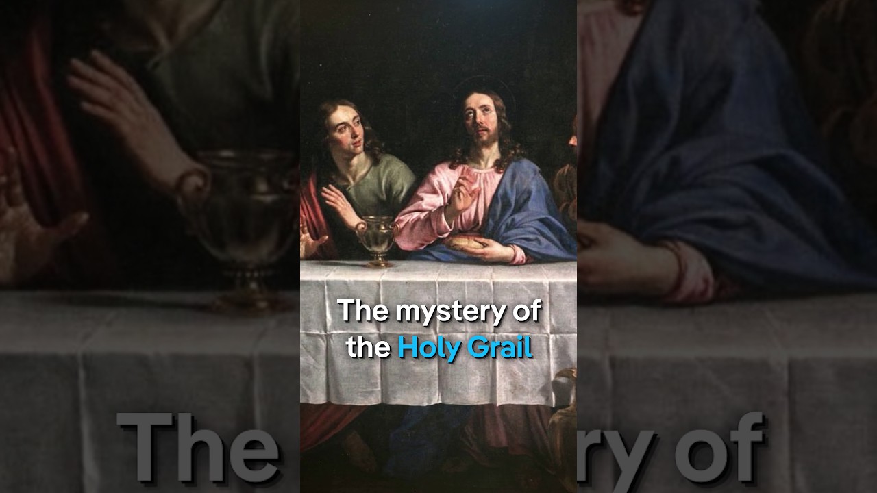 The mystery of the Holy Grail | DW Documentary