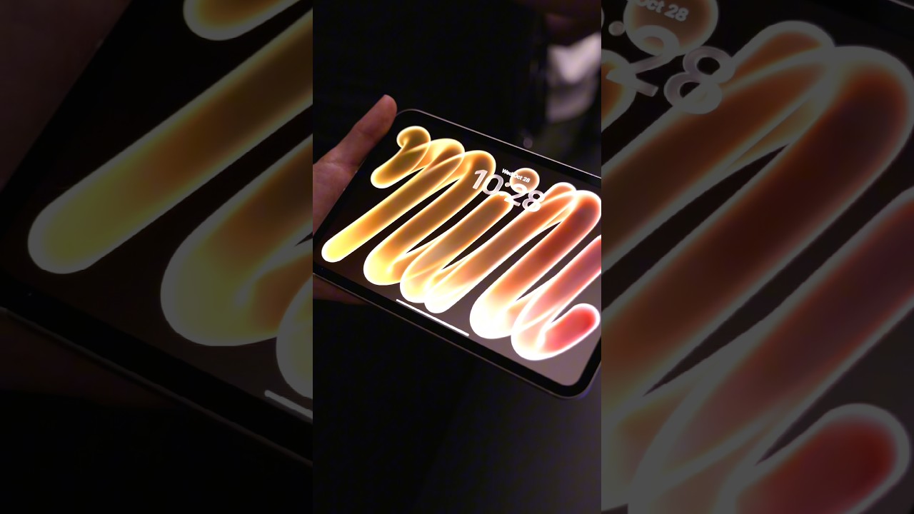 The New iPad mini is a Surprisingly Big Upgrade