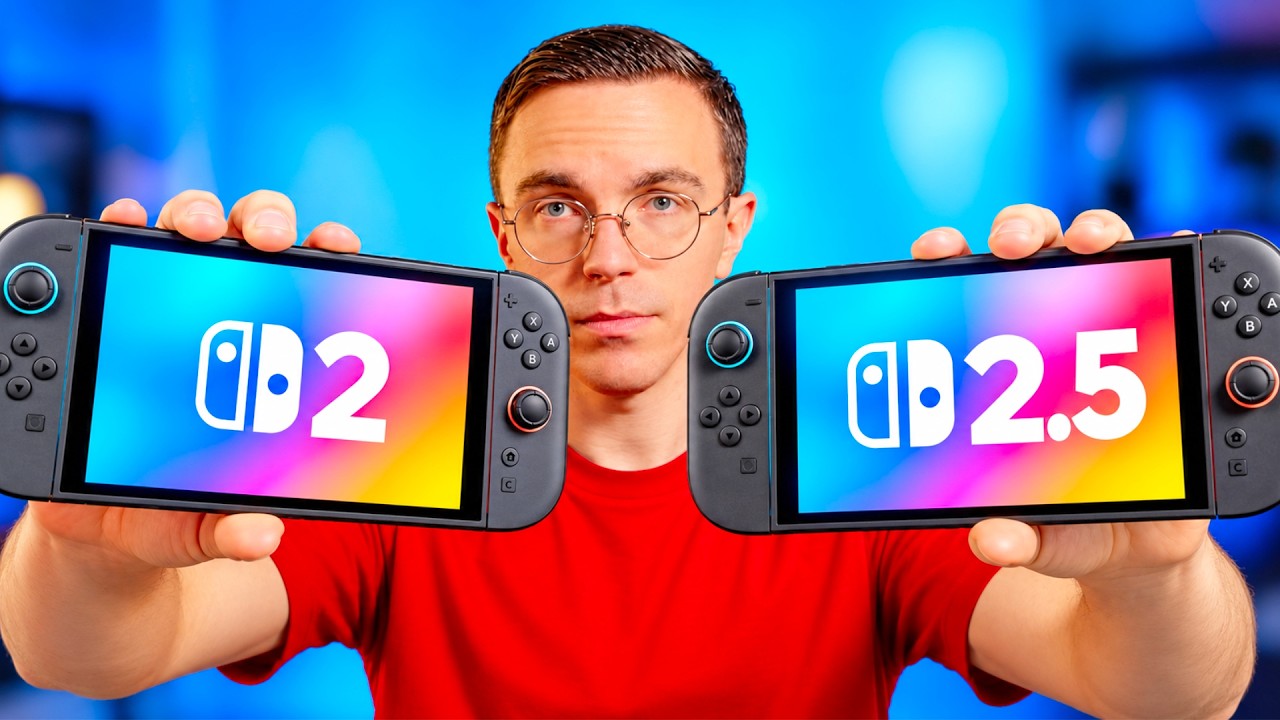 The New Switch 2 is BETTER
