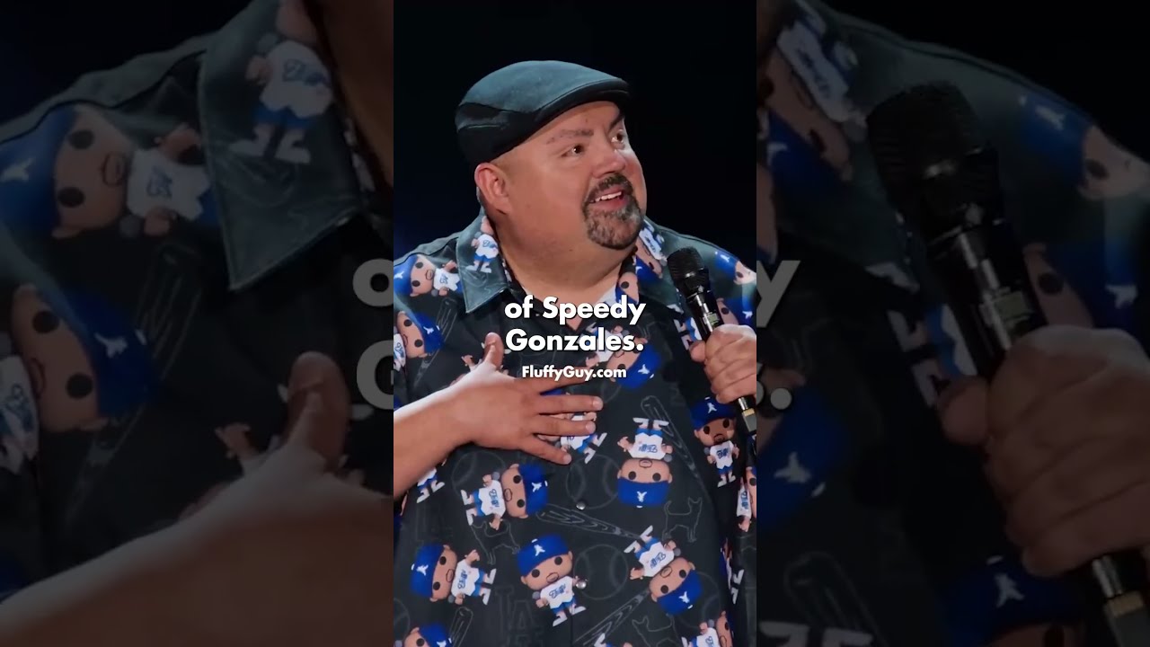 The New Voice of Speedy Gonzales