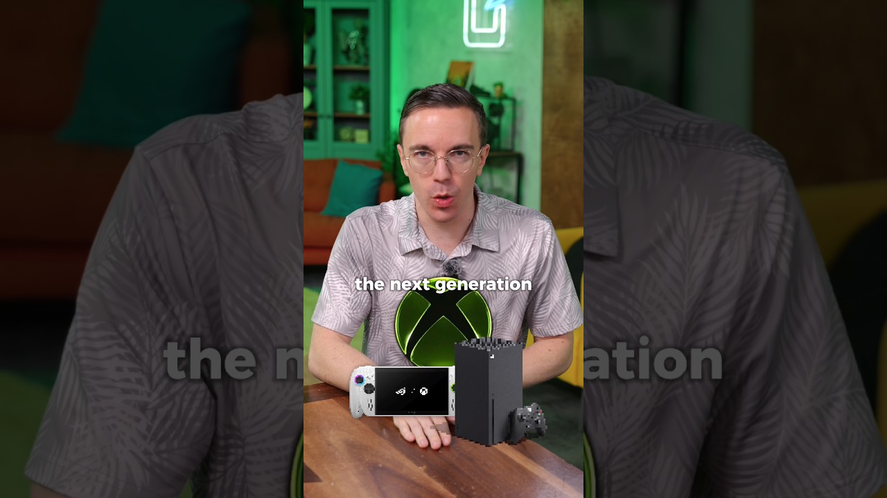 The Next Xbox is Coming in 2027