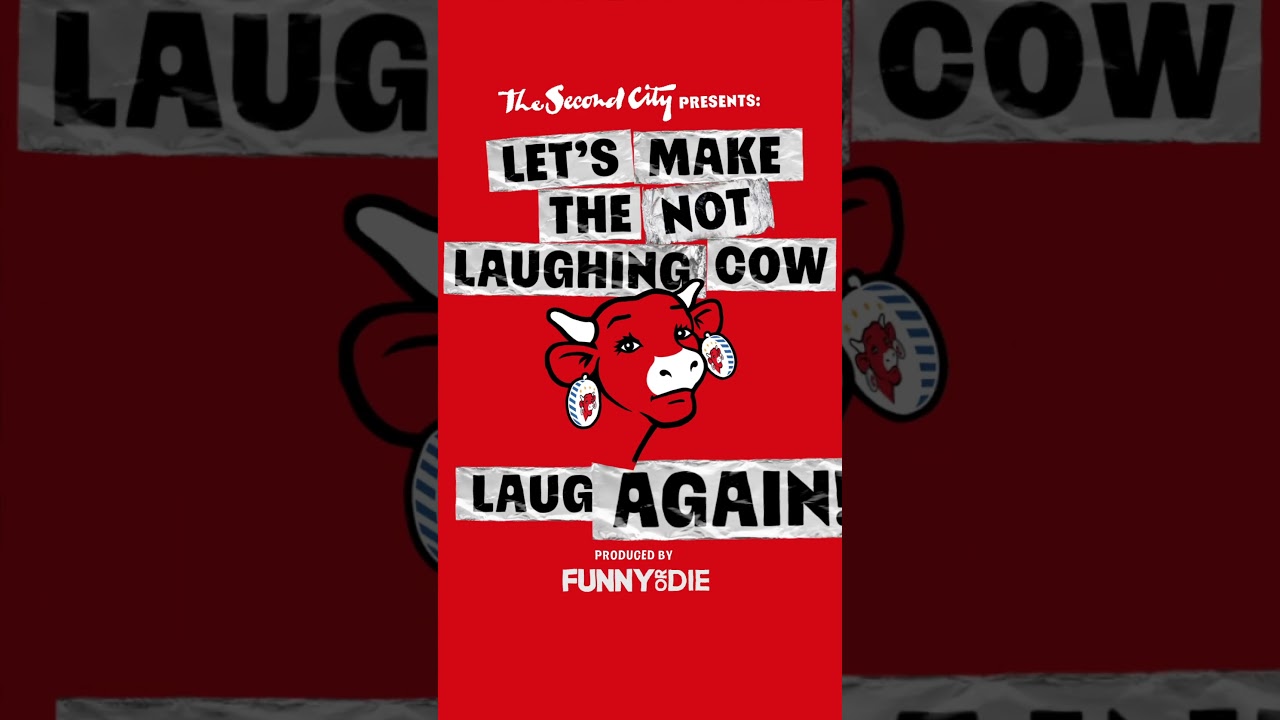 The Not Laughing Cow