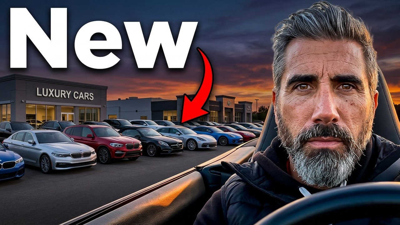 The ONLY 2027 Luxury Cars I Would Buy!