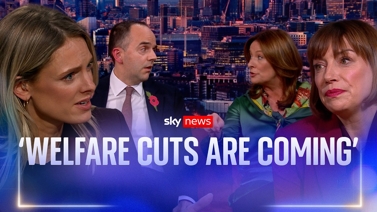 The real reason the budget was ‘cautious’ | The Cathy Newman Show