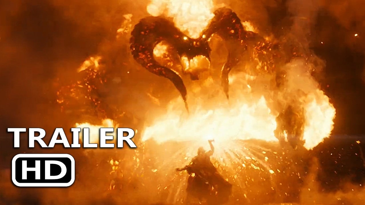 THE RINGS OF POWER SEASON 3 Official Trailer (2026)