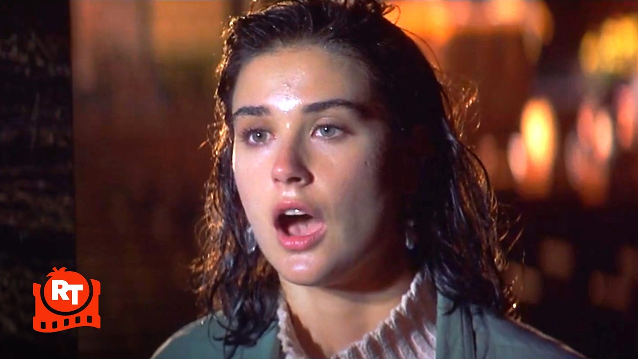The Seventh Sign (1988) – Breaking Demi Moore’s Seal (3/9) | Movieclips