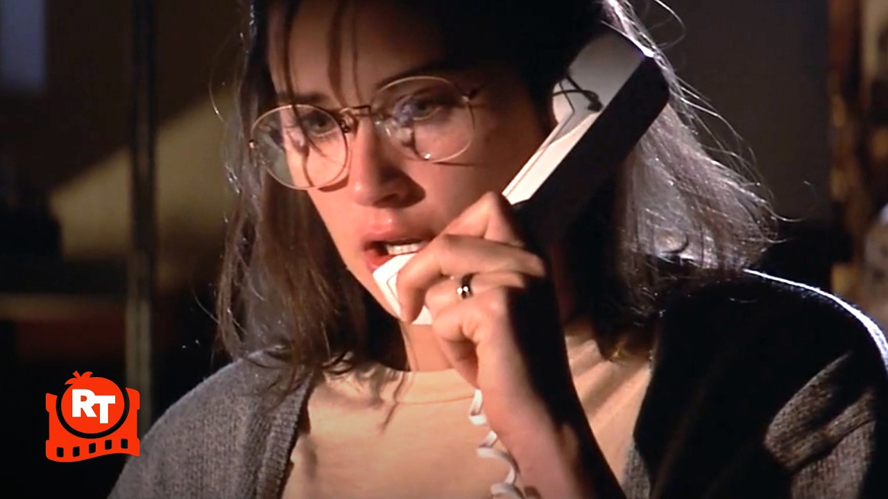 The Seventh Sign (1988) – Demi Moore Reads the Bible and Gets Scared (4/9) | Movieclips