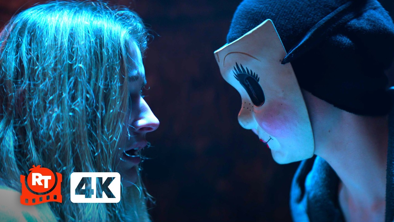 The Strangers: Chapter 3 (2026) 4K – Because You’re Here (1/10) | Movieclips