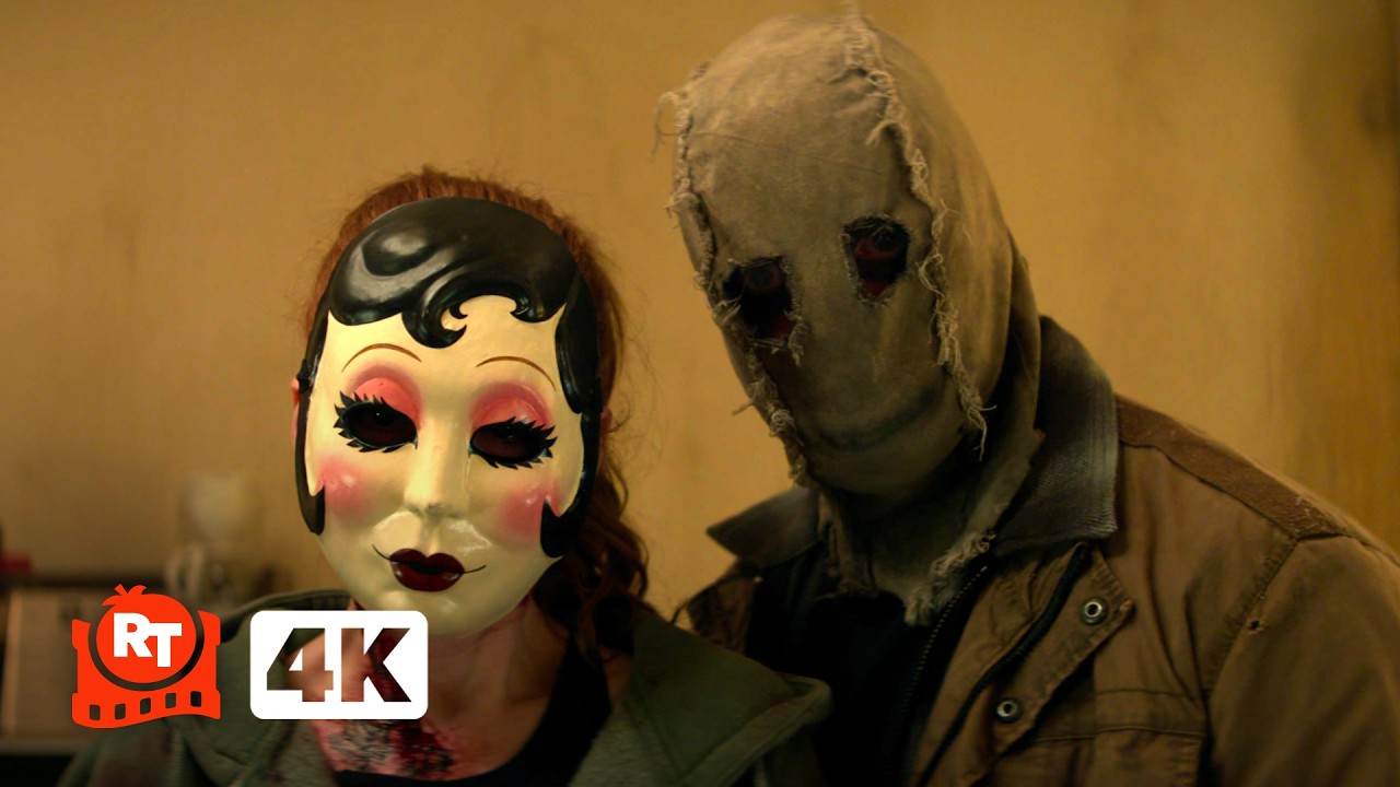 The Strangers: Chapter 3 (2026) 4K – Forced to Kill (8/10) | Movieclips
