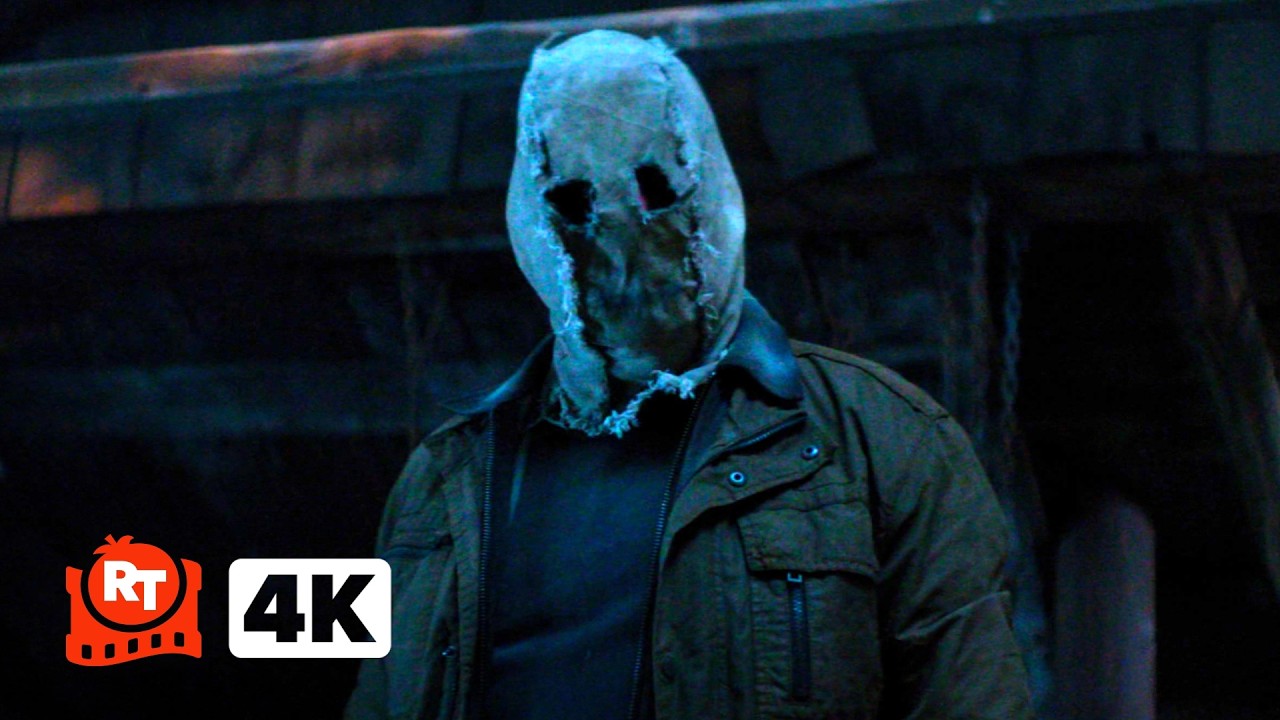 The Strangers: Chapter 3 (2026) 4K – The Woodchipper (4/10) | Movieclips