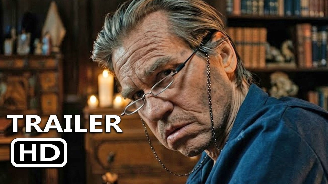 THE SUPER Official Trailer (2026) Val Kilmer