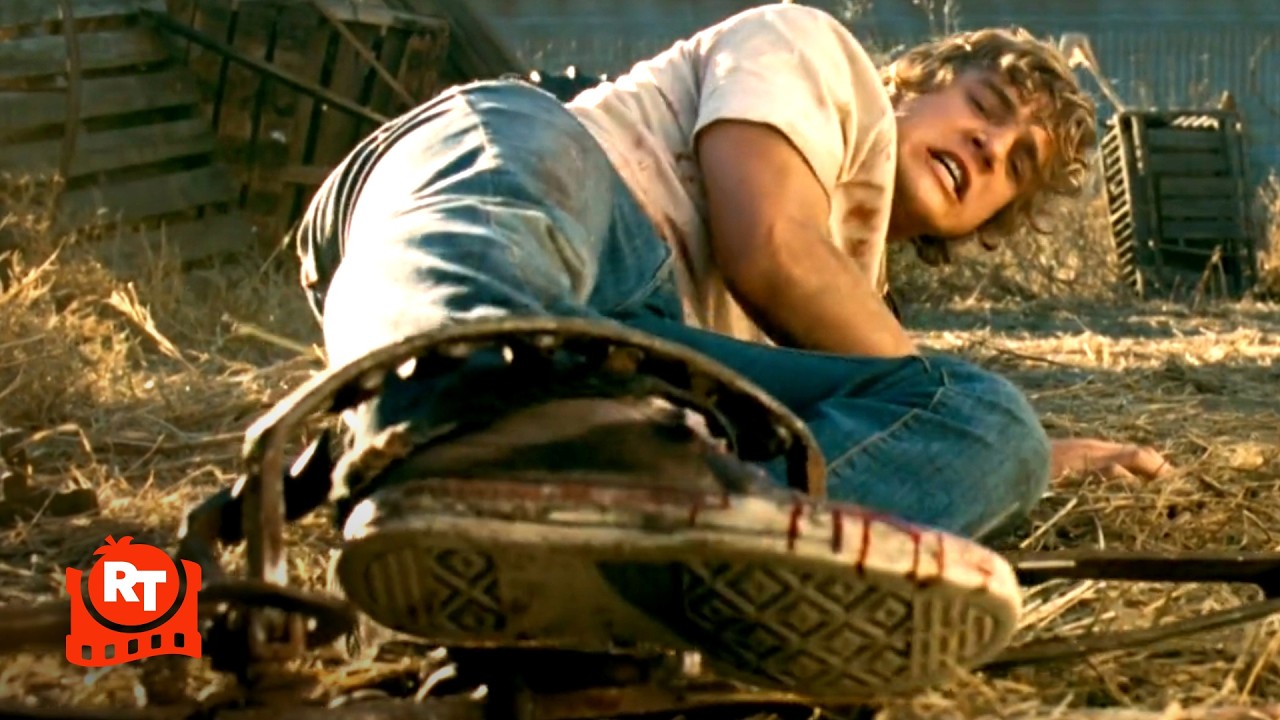 The Texas Chainsaw Massacre: The Beginning (2006) – Beartraps and Meathooks (6/12) | Movieclips