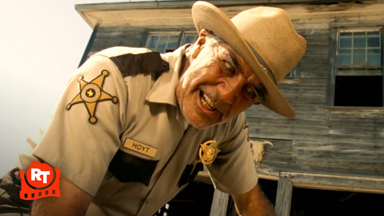 The Texas Chainsaw Massacre: The Beginning (2006) – Hartman Says Do 10 Pushups or Die (5/12)