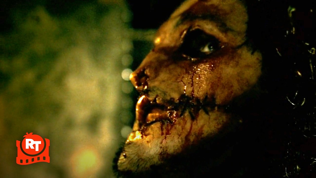 The Texas Chainsaw Massacre: The Beginning (2006) – Leatherface Gets His Face (8/12) | Movieclips