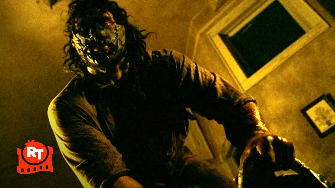 The Texas Chainsaw Massacre: The Beginning (2006) – Leatherface’s First Chainsaw Kill (7/12)