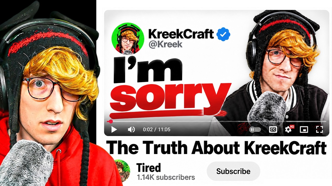 The Truth About KreekCraft..