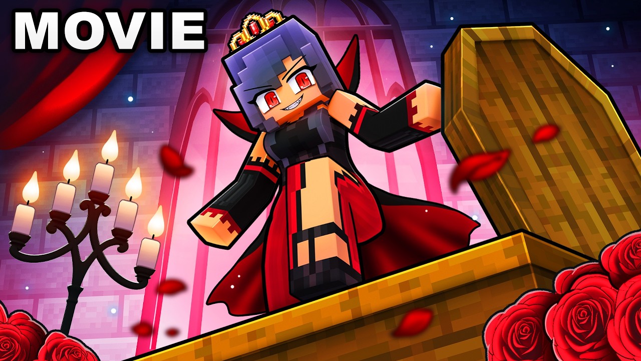 The VAMPIRE QUEEN’s Awakening: The MOVIE!