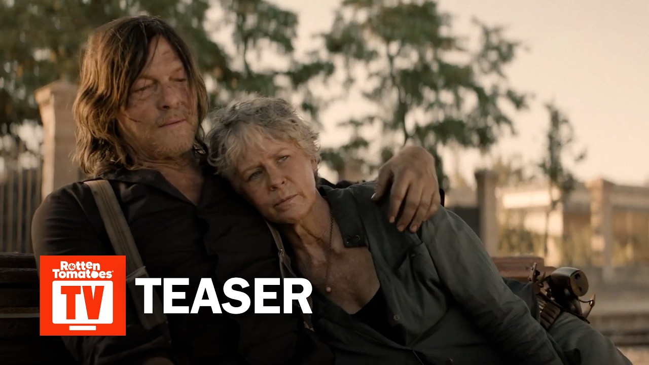 The Walking Dead: Daryl Dixon Season 4 Teaser | ‘Coming February 2027’