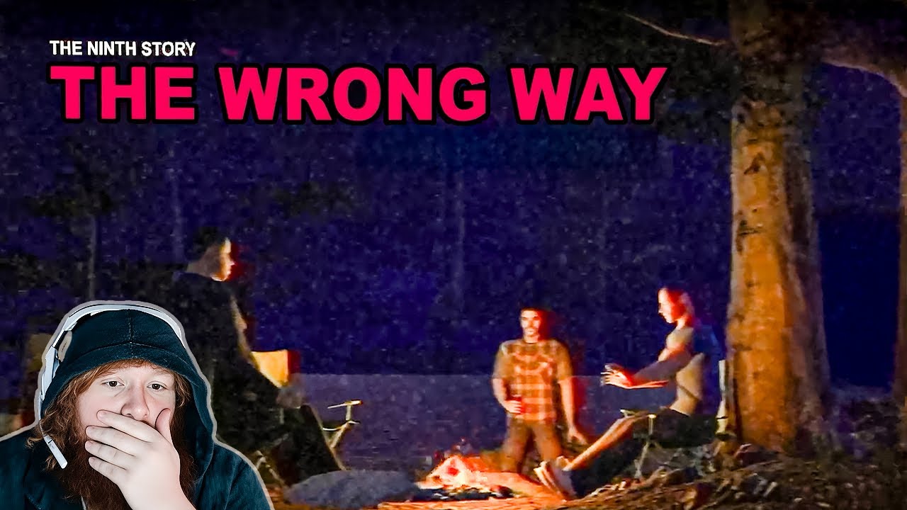 The Wrong Way…