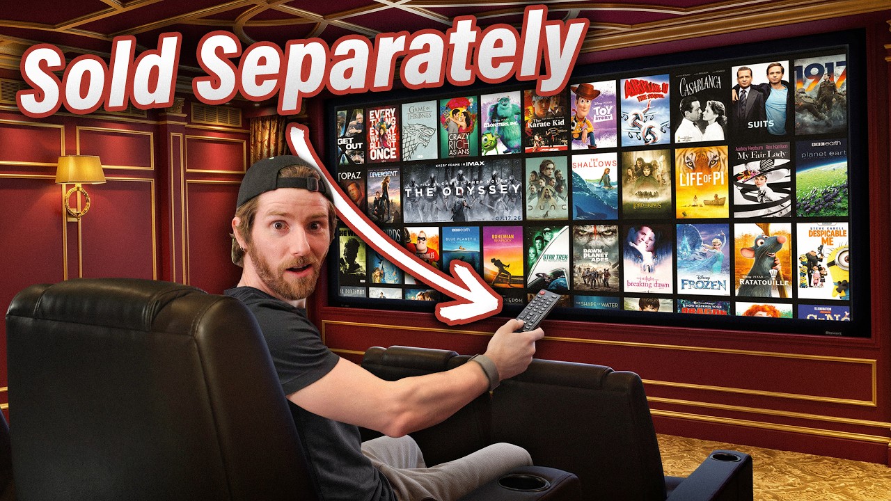 There’s a Secret (Better) Netflix for Millionaires
