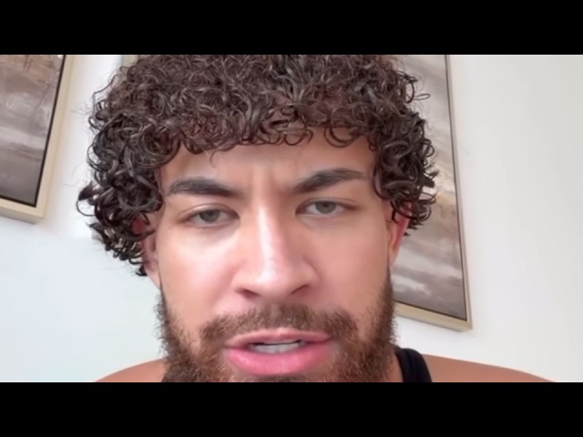 This Alpha Male is Having a Rough Time