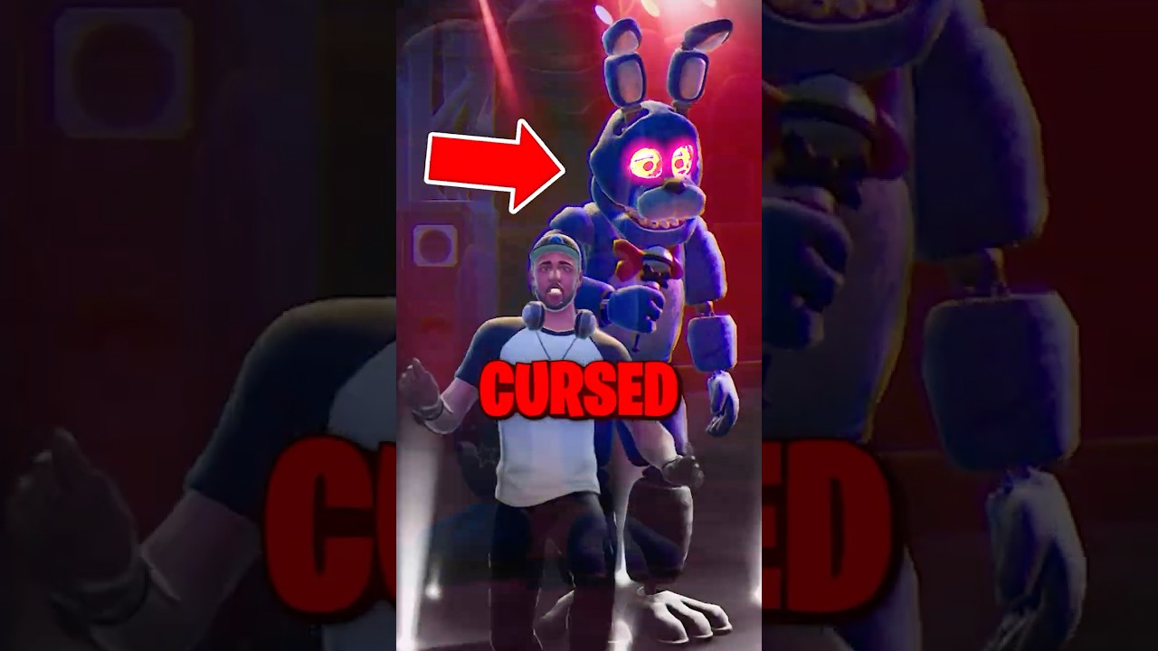 This FNAF NPC Is CURSED…