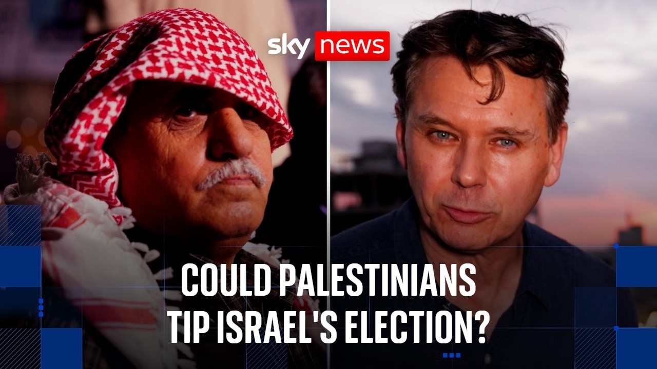 ‘This is an extremist government’: The Palestinians who could vote Netanyahu out