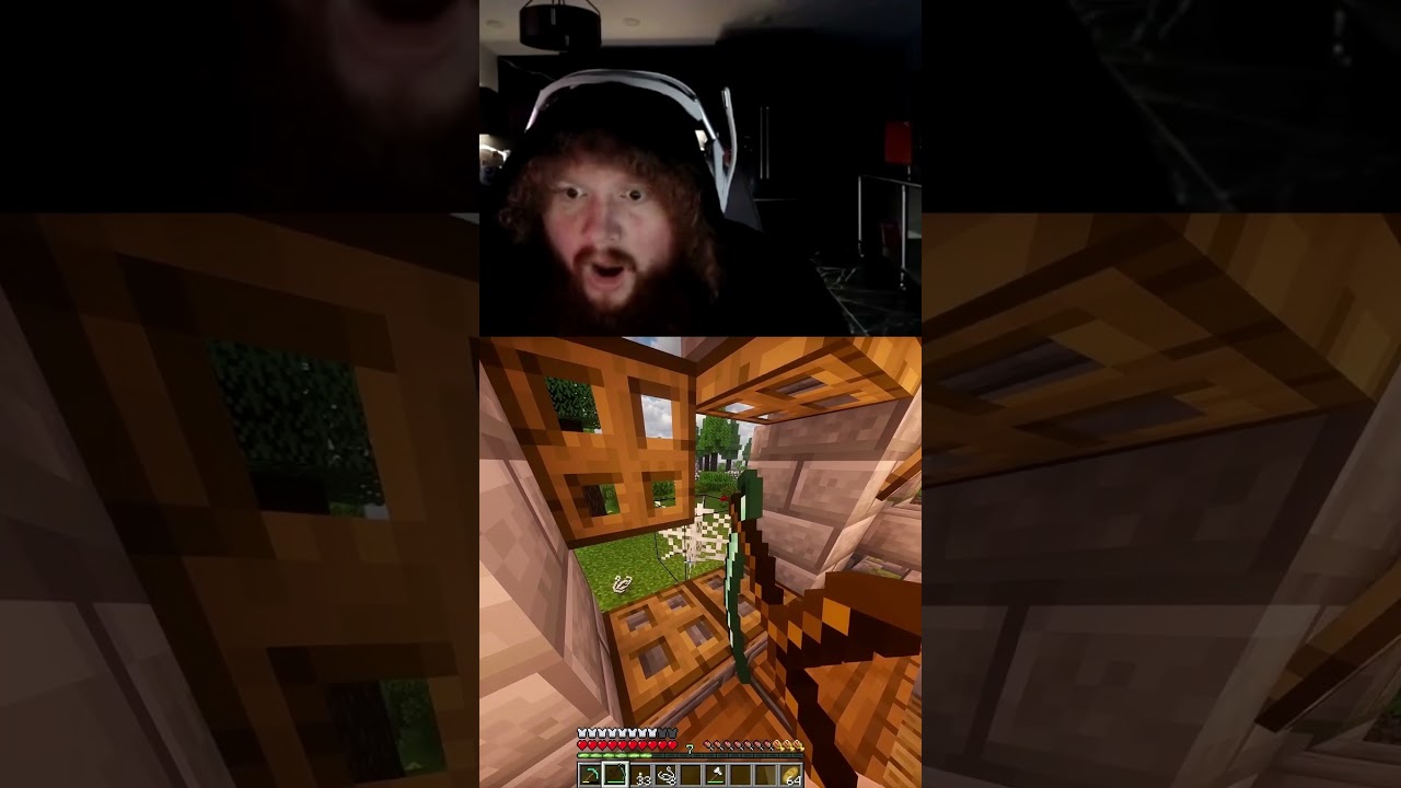 This Minecraft Mod Is MESSING With CaseOh